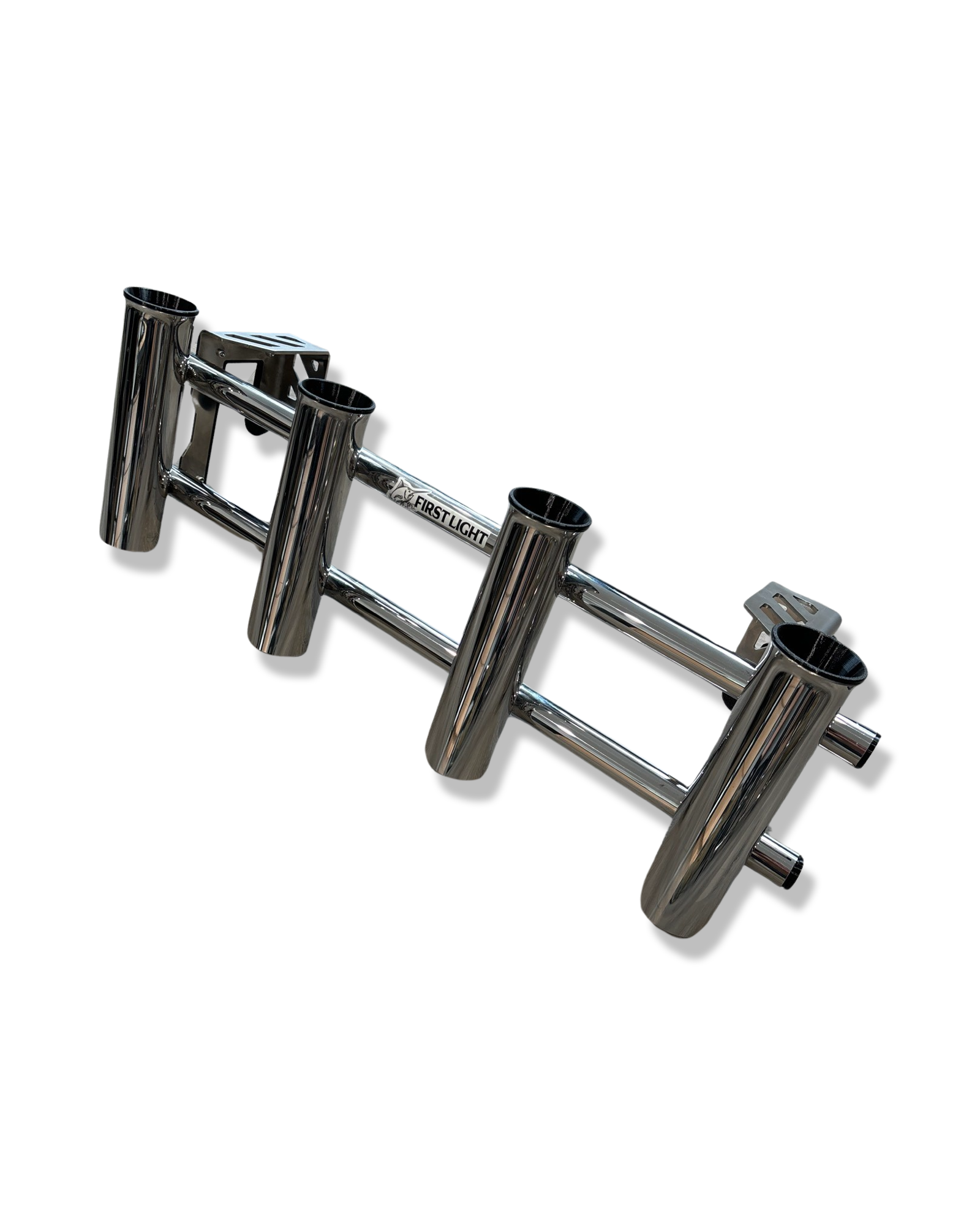 Stainless Steel Hook On Rod Coaming Rack image 5