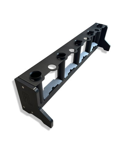 Home Storage Rod Rack image 0