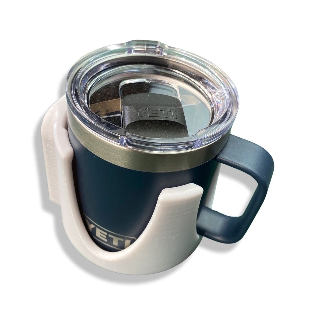 Boat Cup Holder Large with Push Lock Puck image 0