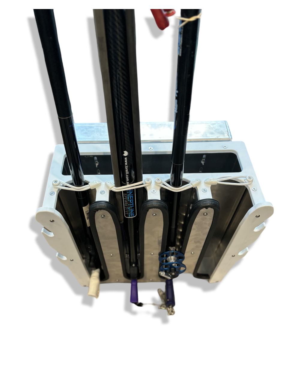 Spear Gun Rack image 1