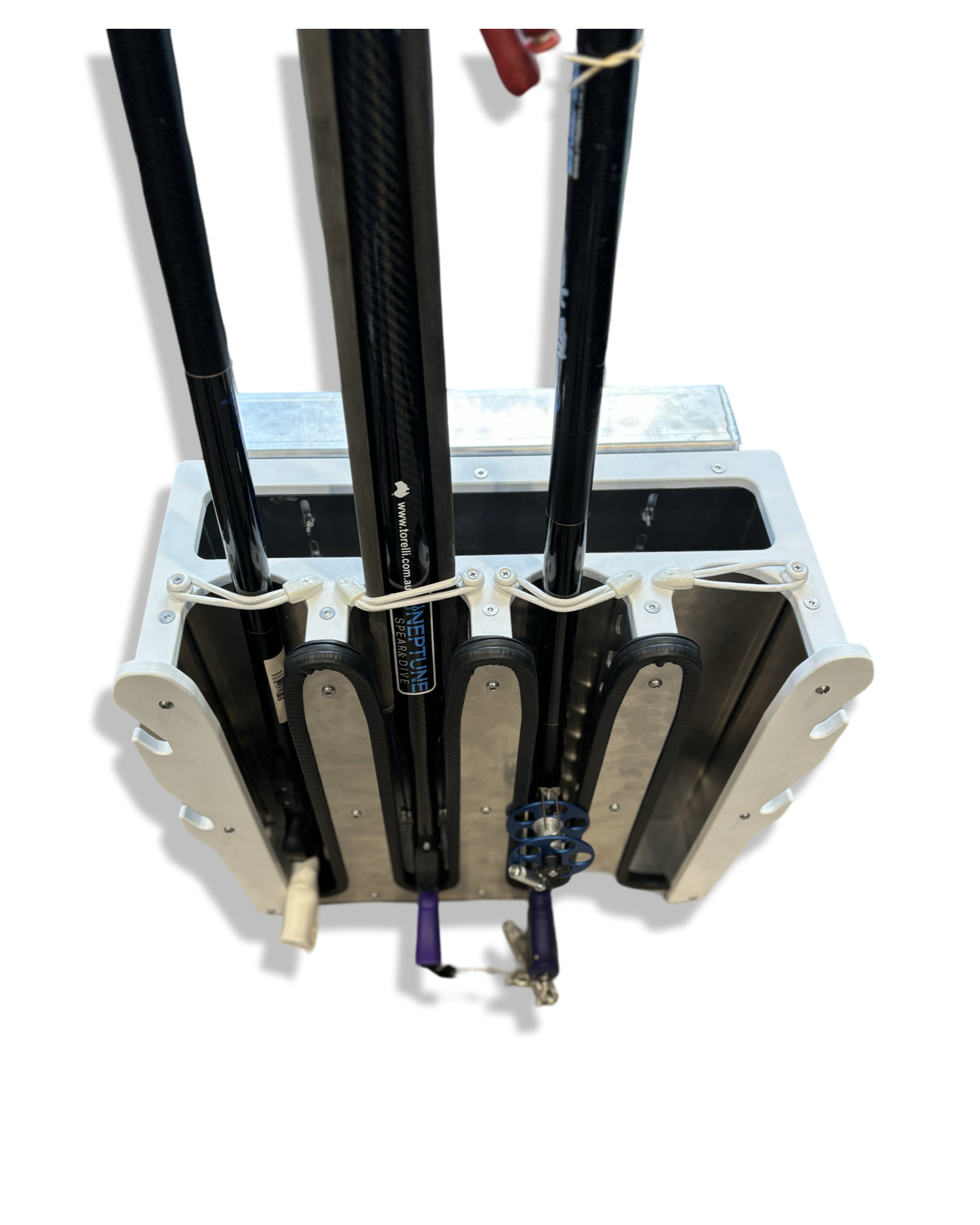 Spear Gun Rack image 1