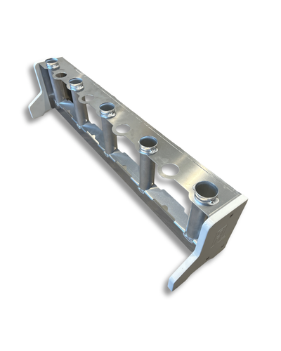 Home Storage Rod Rack - Raw image