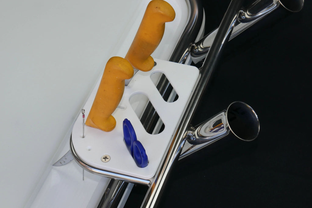 Stainless Steel Bait Board 75x45cm image 16