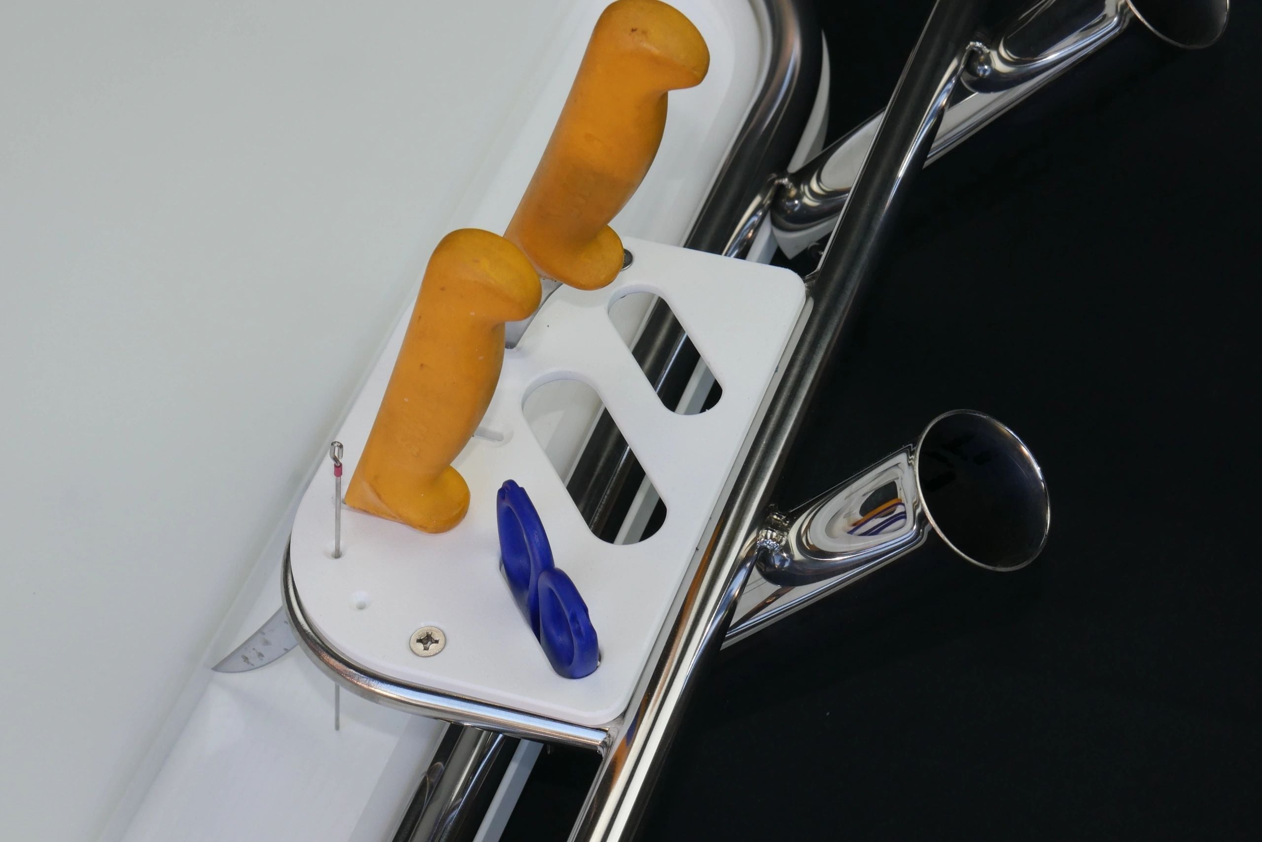 Stainless Steel Bait Board 75x45cm image 16