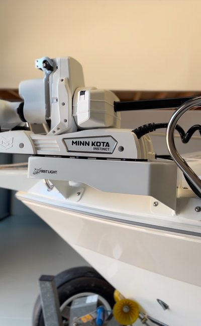 Cruise Craft Explorer 530 ST Motor Mount image 1
