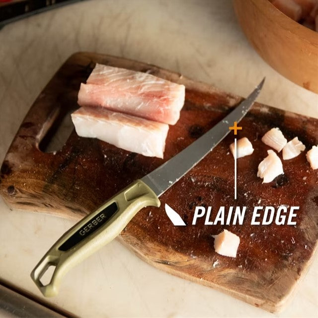 GERBER CEVICHE 7" Fillet Knife image 4