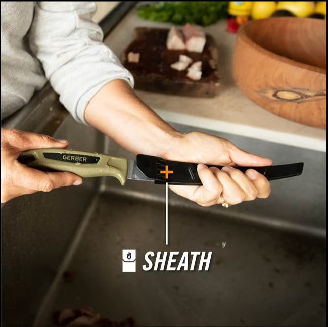 GERBER CEVICHE 7" Fillet Knife image 2