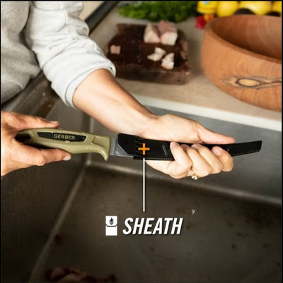 GERBER CEVICHE 7" Fillet Knife image 2