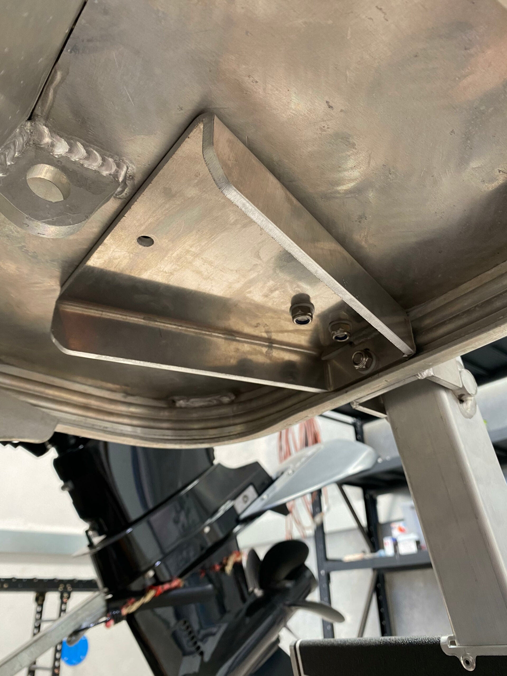 Aluminium Boat Ladder image 14