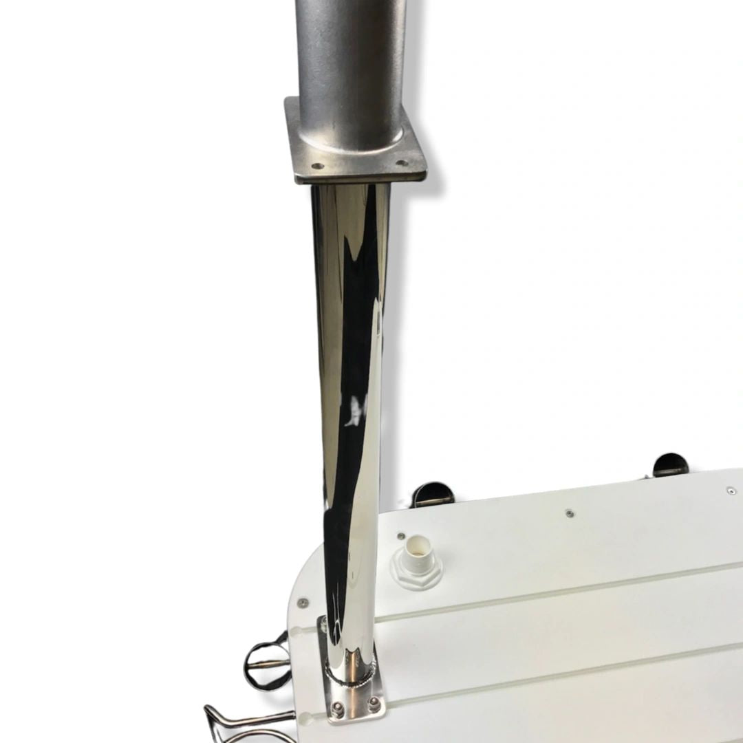 Stainless Steel Bait Board 75x45cm image 6