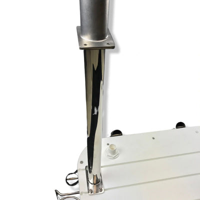 Stainless Steel Bait Board 75x45cm image 6