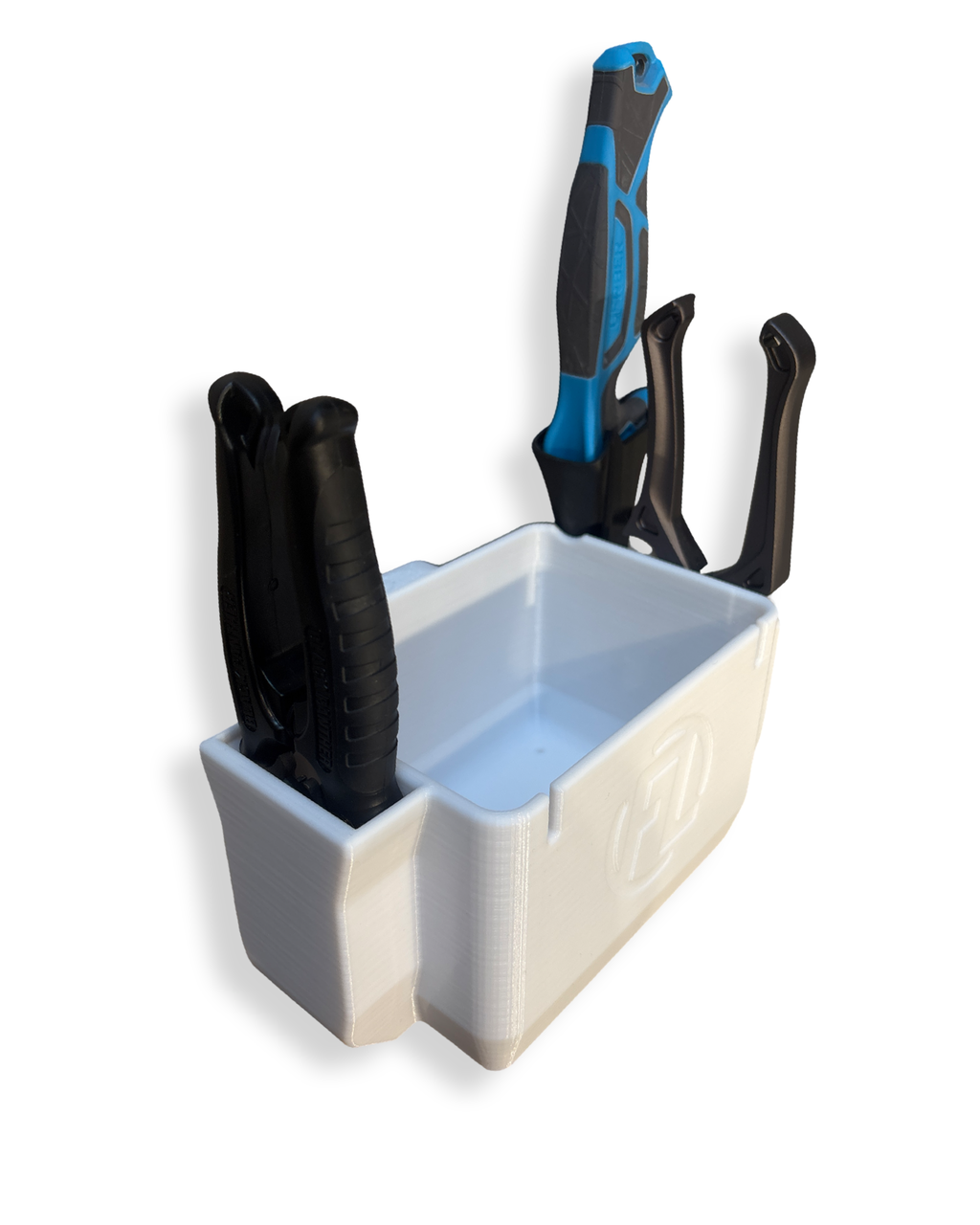 Gerber Tackle Kit with Push Lock Caddy Storage image 1