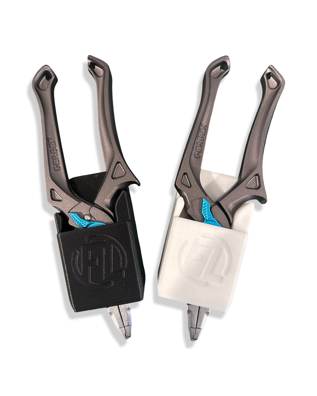 Gerber Magniplier with Push Lock Holder image 2