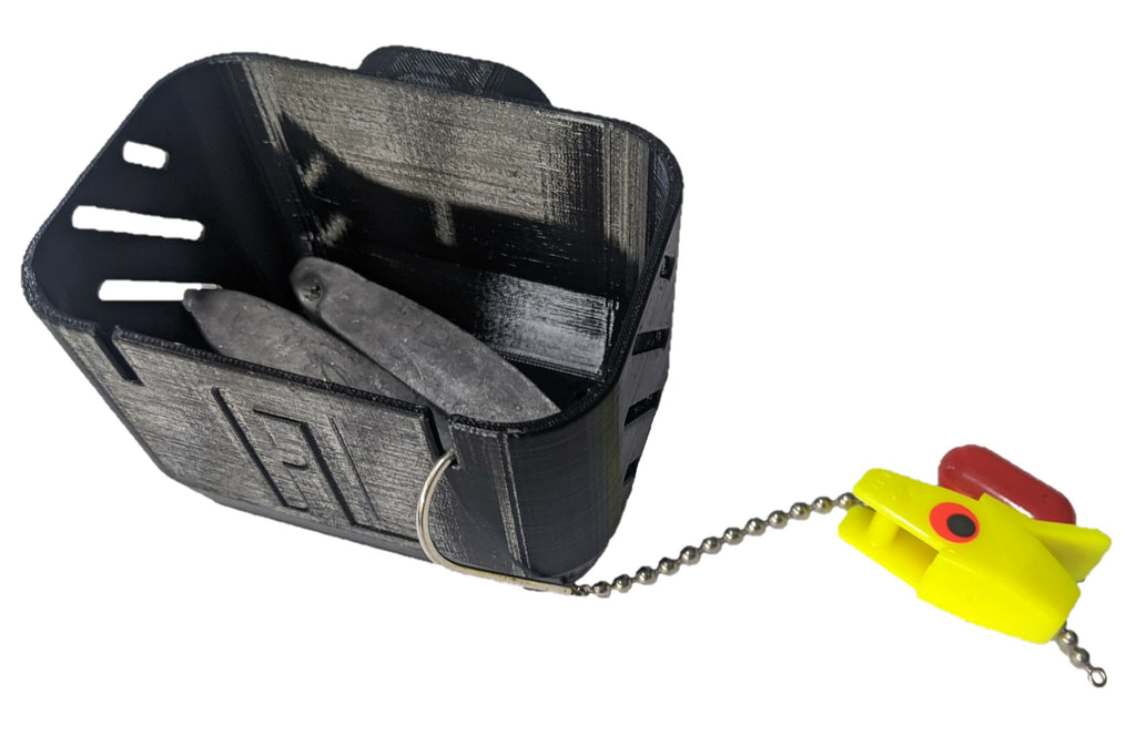 Push Lock Bait Tub image 0