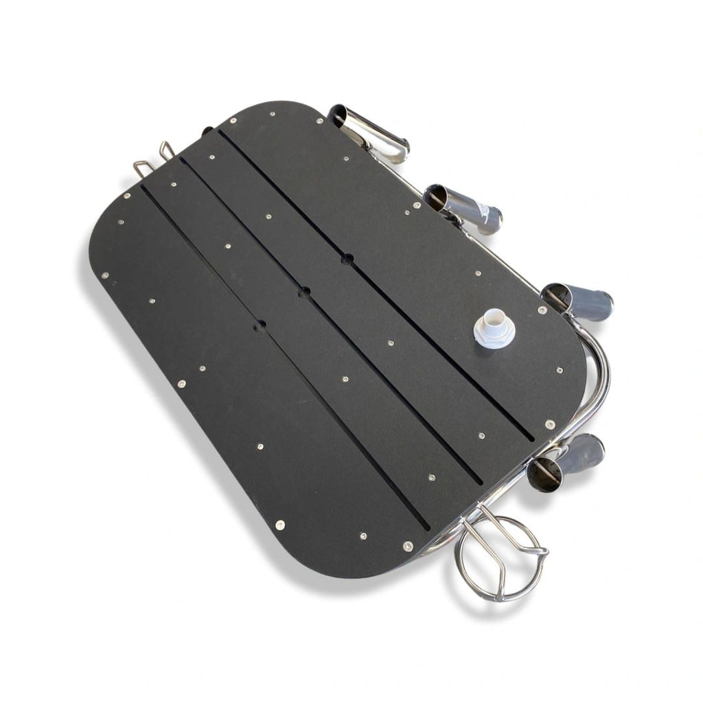 Stainless Steel Bait Board 75x45cm image 12