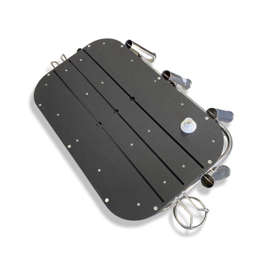 Stainless Steel Bait Board 75x45cm image 12