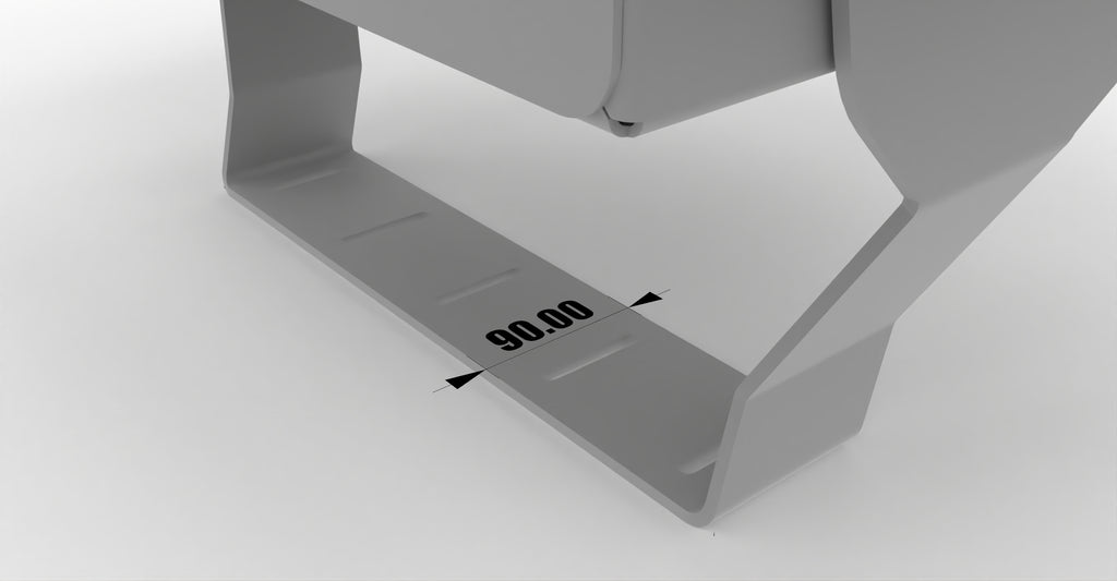 Aluminium Bait Board image 24