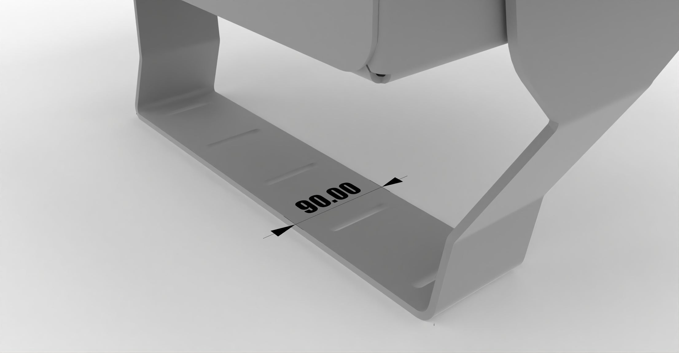 Aluminium Bait Board image 24