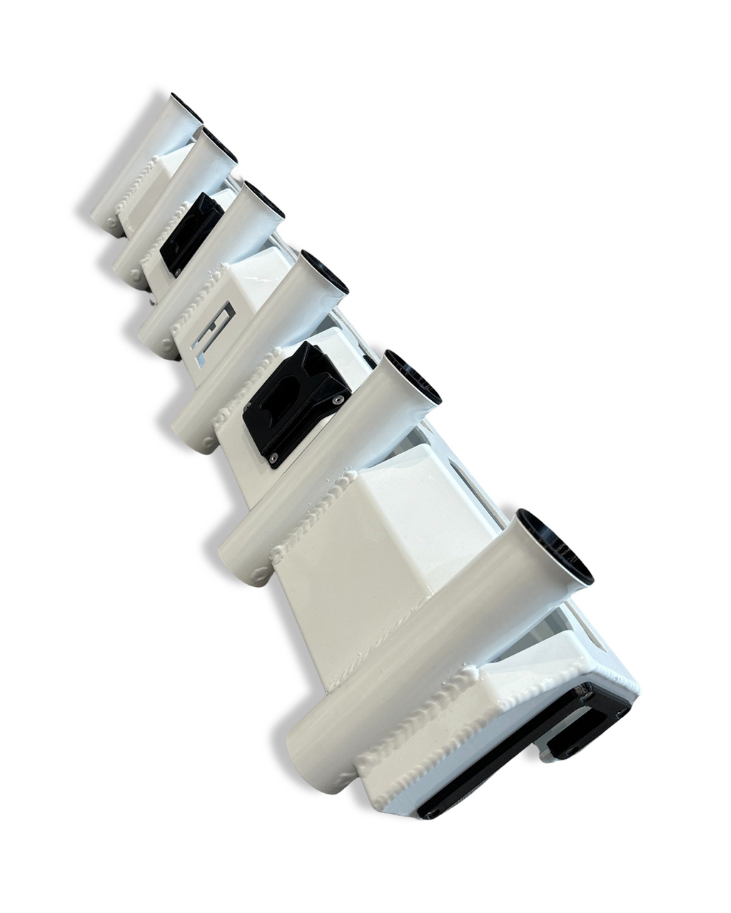 Aluminium Coaming Rack Rod Holder image 3