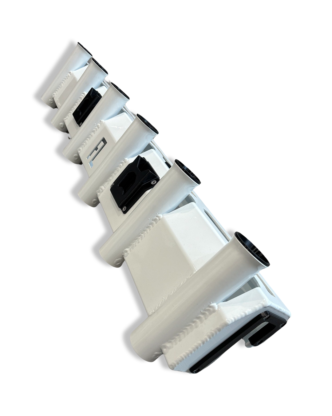 Aluminium Coaming Rack Rod Holder image 3