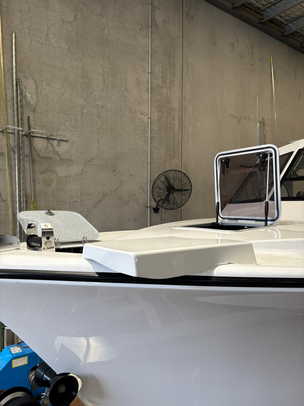 Tidal Marine & Co Tidal '24 Motor Mount image 1