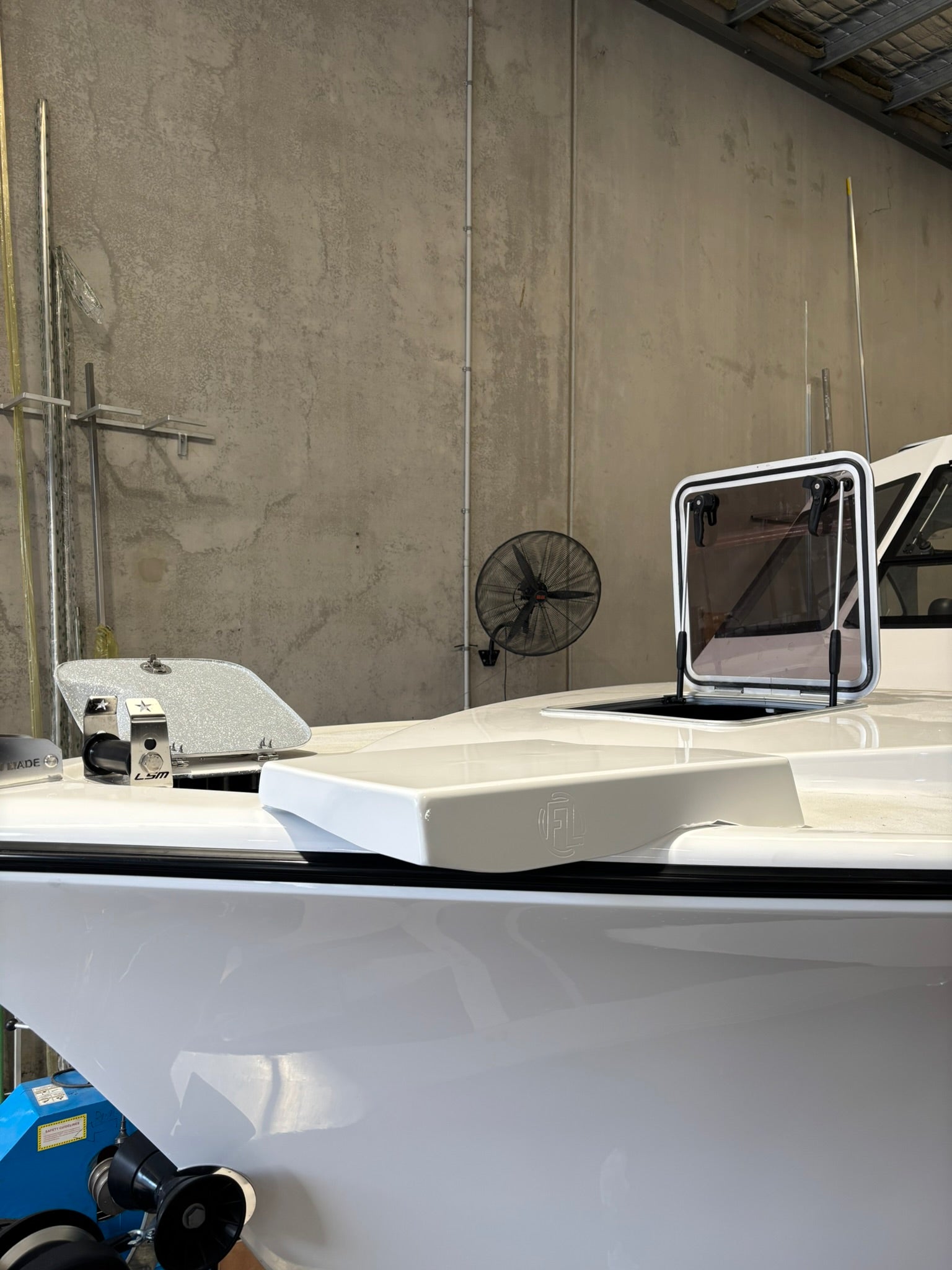 Tidal Marine & Co Tidal '24 Motor Mount image 1