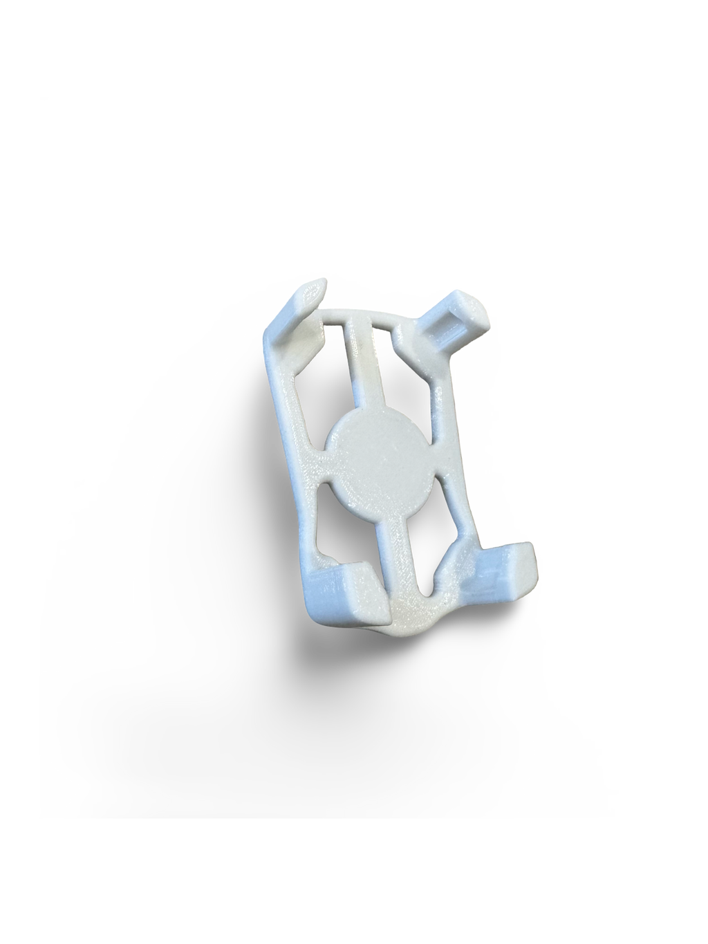 Motorguide Remote Holder - White image