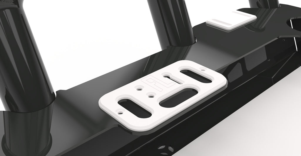 Aluminium Bait Board image 13