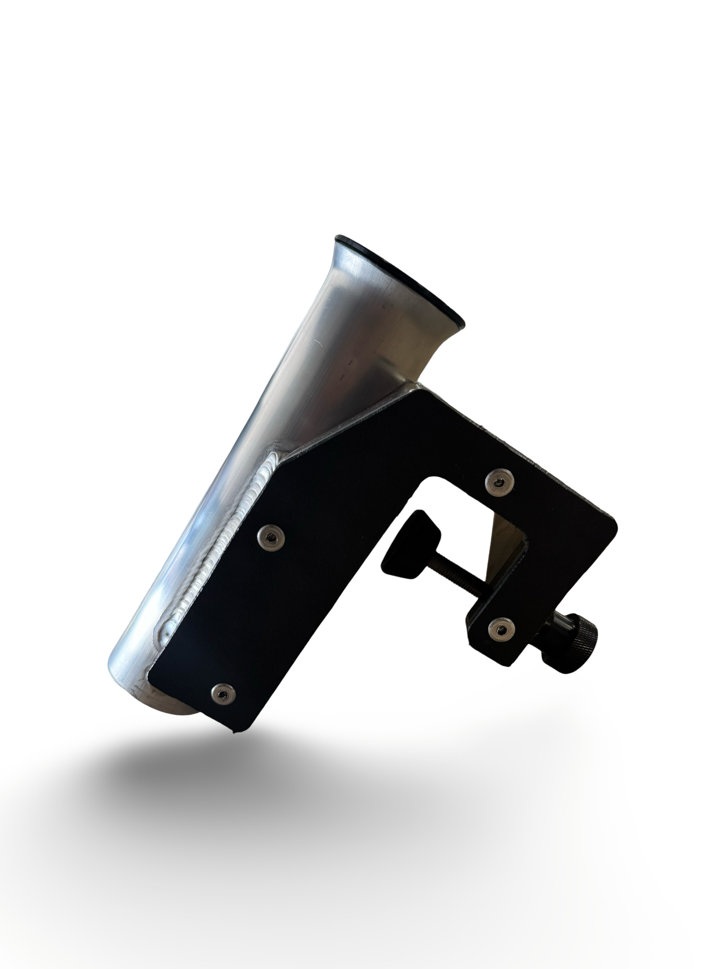 Aluminium Coaming Rack Rod Holder V2