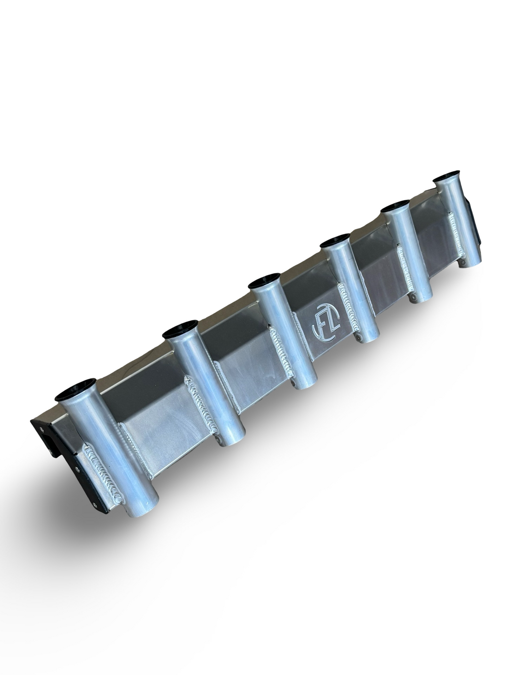 Aluminium Coaming Rack Rod Holder V2