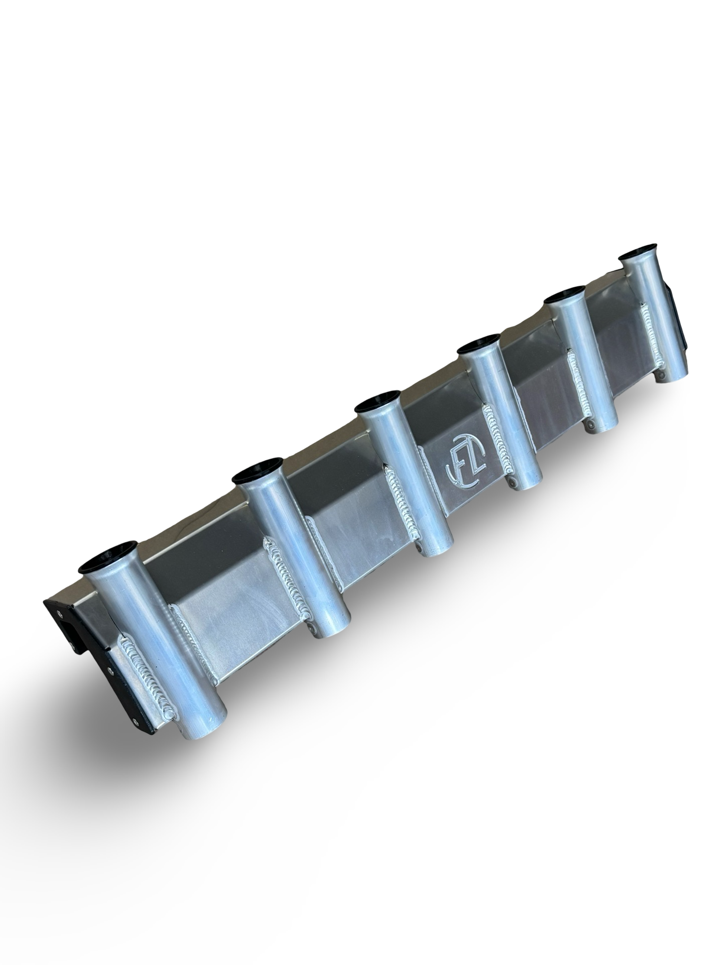 Aluminium Coaming Rack Rod Holder V2