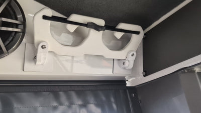 FL Stick on Rod Holder