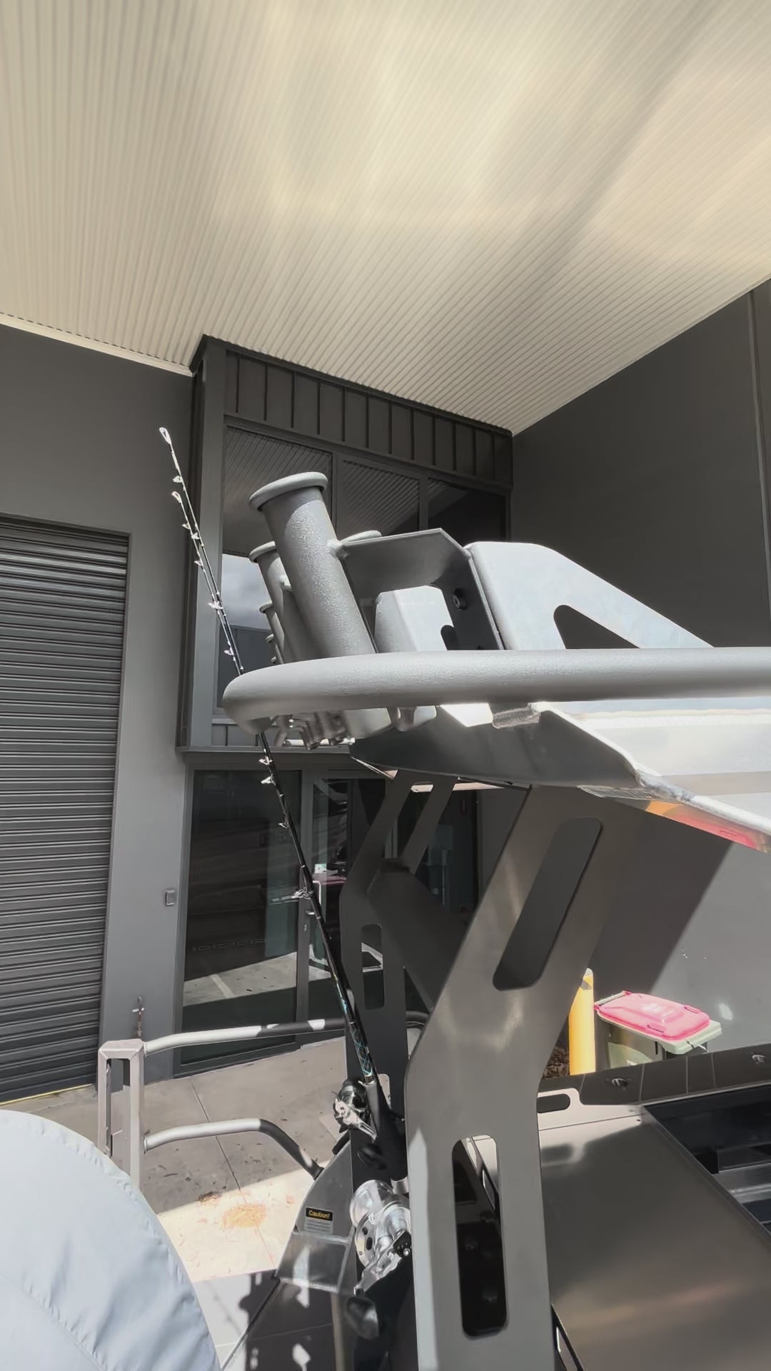 Stabicraft 2350 Supercab Roof Extension