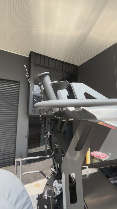 Stabicraft 2350 Supercab Roof Extension