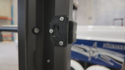 Stabicraft Rear Cage Protectors (Pair)