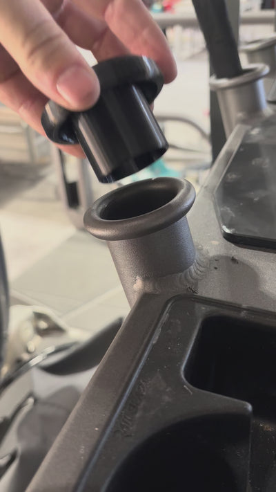 FL Stabicraft Rod Holder Protector