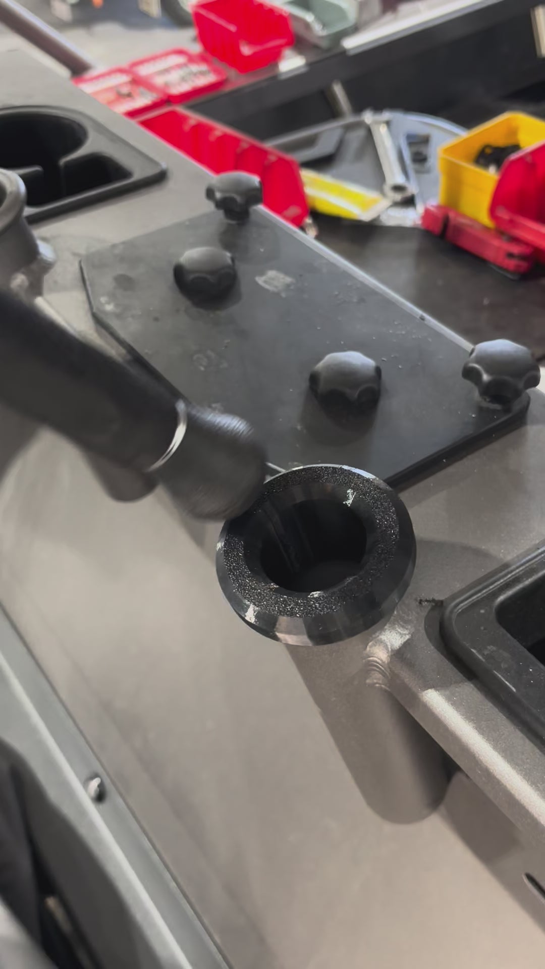 FL Stabicraft Rod Holder Protector