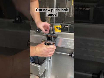 Boat Cup Holder with Push Lock Puck